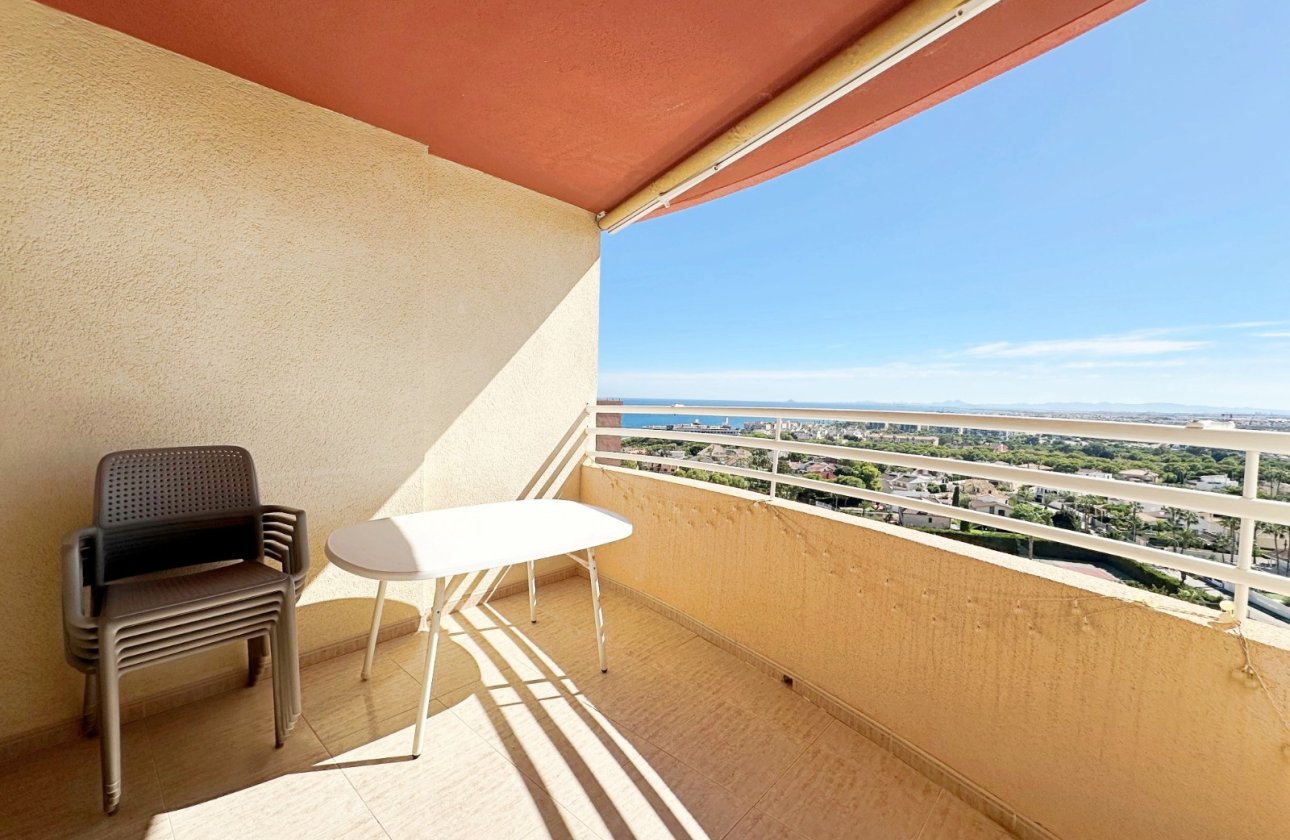 Resale - Apartment / flat - Orihuela Costa - Campoamor