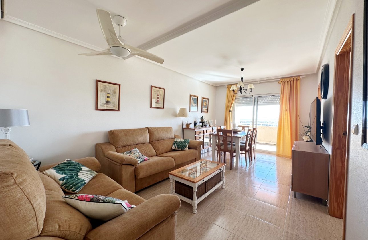 Resale - Apartment / flat - Orihuela Costa - Campoamor