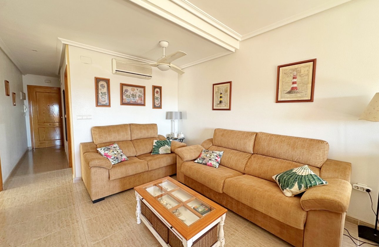 Resale - Apartment / flat - Orihuela Costa - Campoamor