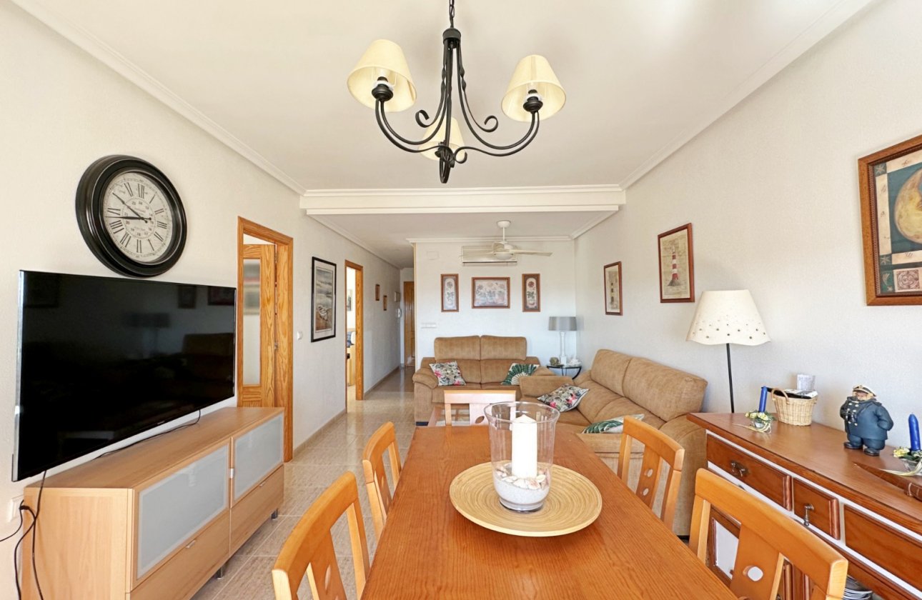 Resale - Apartment / flat - Orihuela Costa - Campoamor