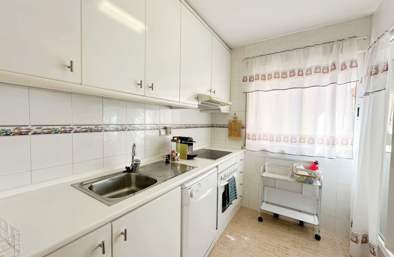 Resale - Apartment / flat - Orihuela Costa - Campoamor