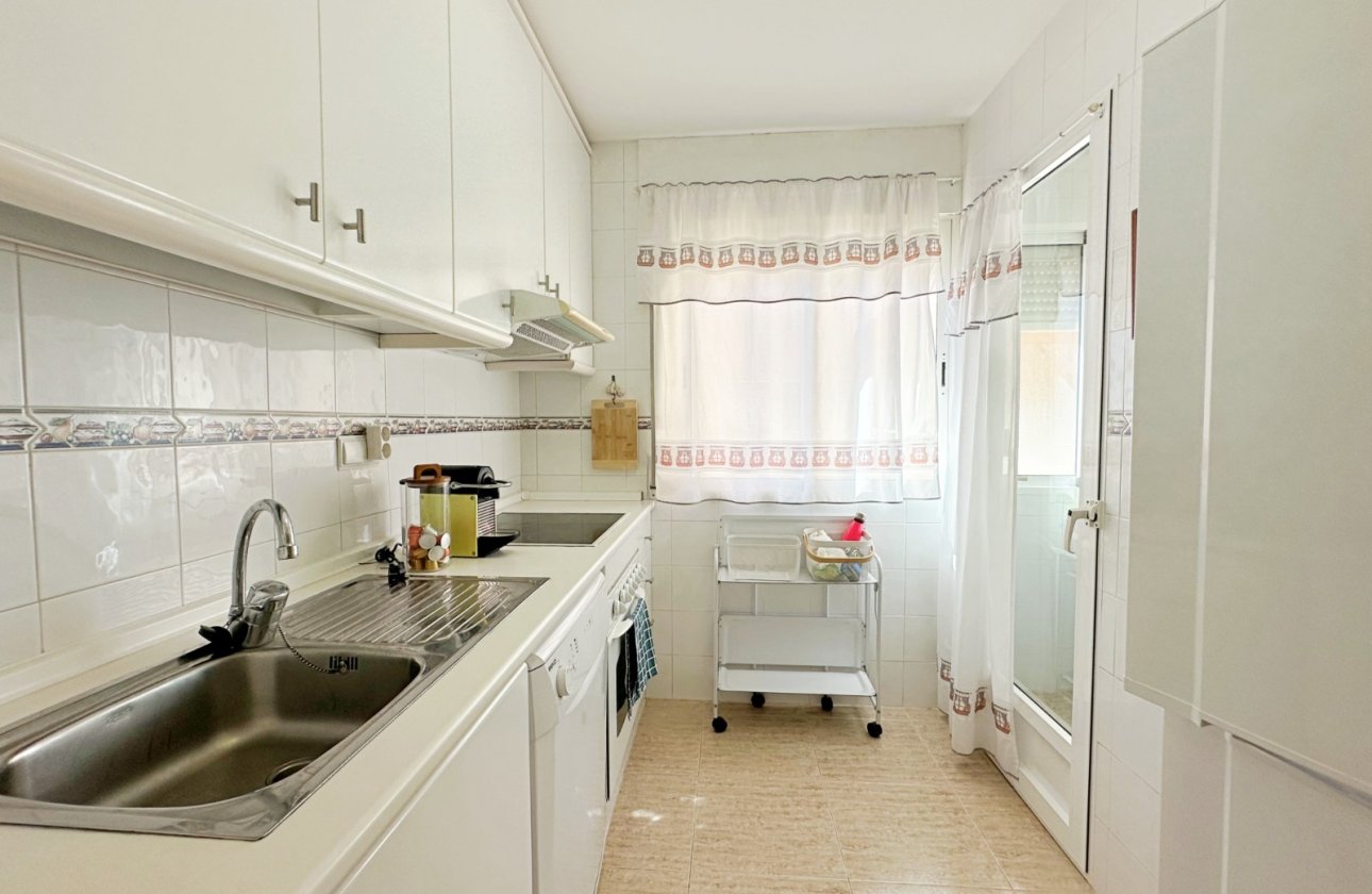 Resale - Apartment / flat - Orihuela Costa - Campoamor