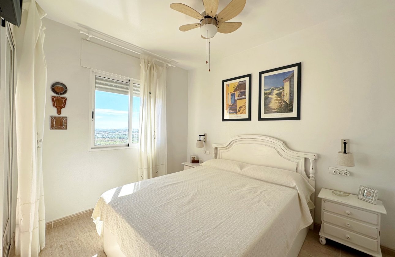 Resale - Apartment / flat - Orihuela Costa - Campoamor