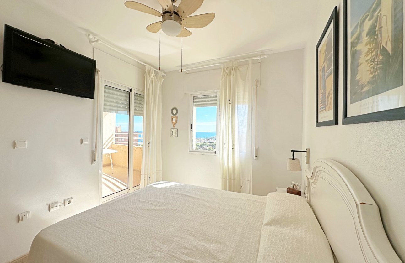 Resale - Apartment / flat - Orihuela Costa - Campoamor