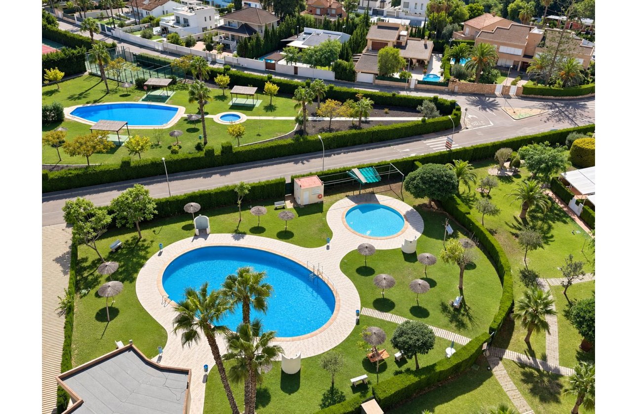 Resale - Apartment / flat - Orihuela Costa - Campoamor
