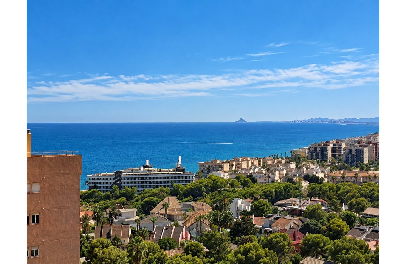 Resale - Apartment / flat - Orihuela Costa - Campoamor