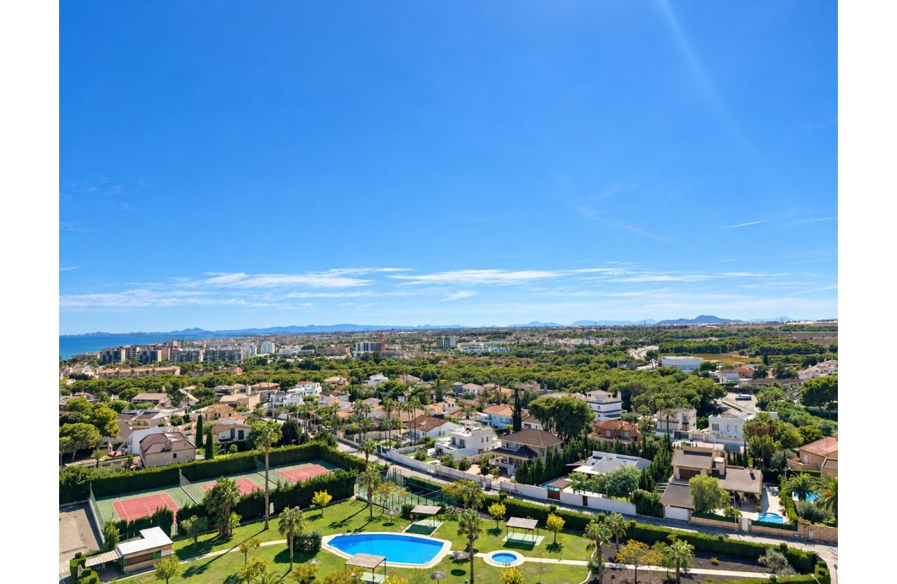 Resale - Apartment / flat - Orihuela Costa - Campoamor