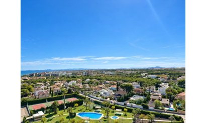 Resale - Apartment / flat - Orihuela Costa - Campoamor