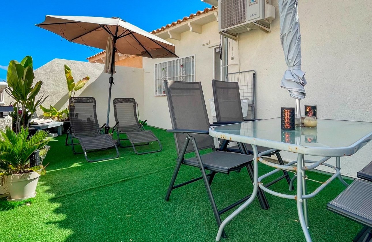 Revente - Maison de ville - Orihuela Costa - Los Altos