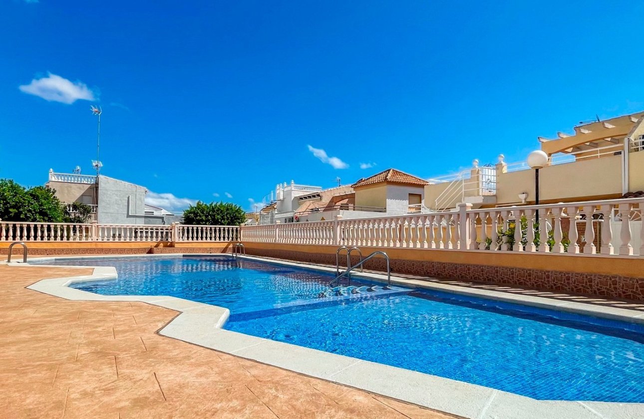 Revente - Maison de ville - Orihuela Costa - Los Altos