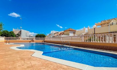 Revente - Maison de ville - Orihuela Costa - Los Altos