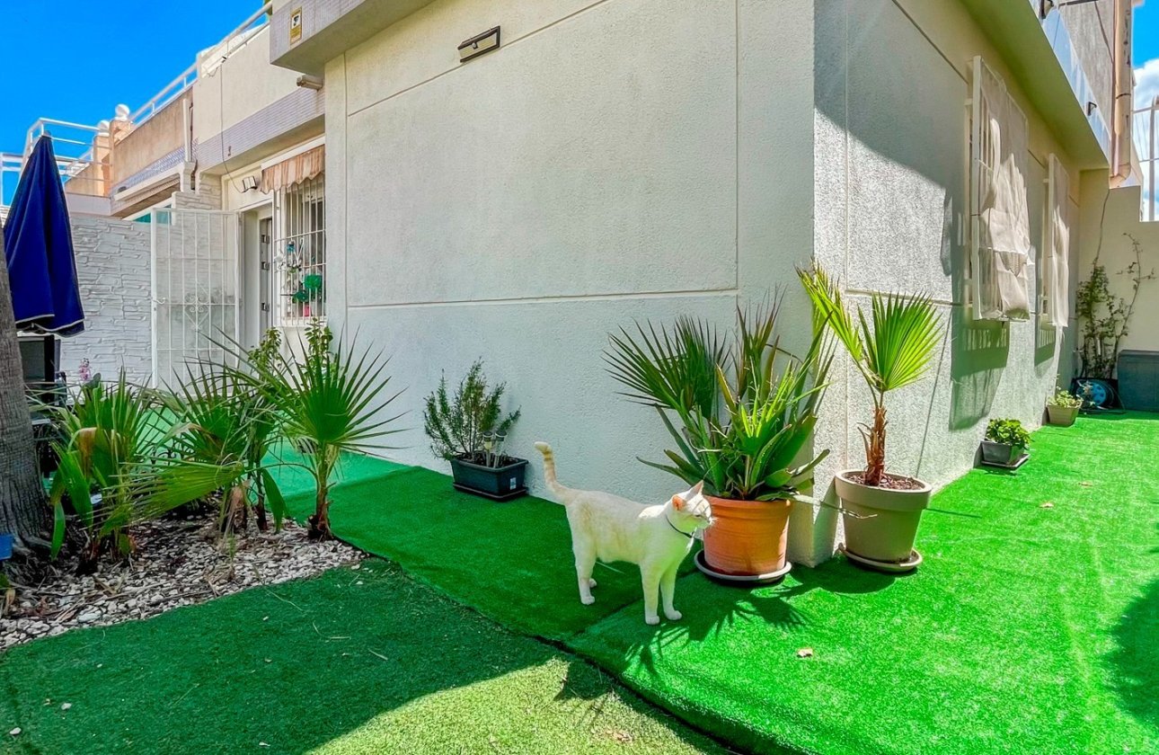 Revente - Maison de ville - Orihuela Costa - Los Altos