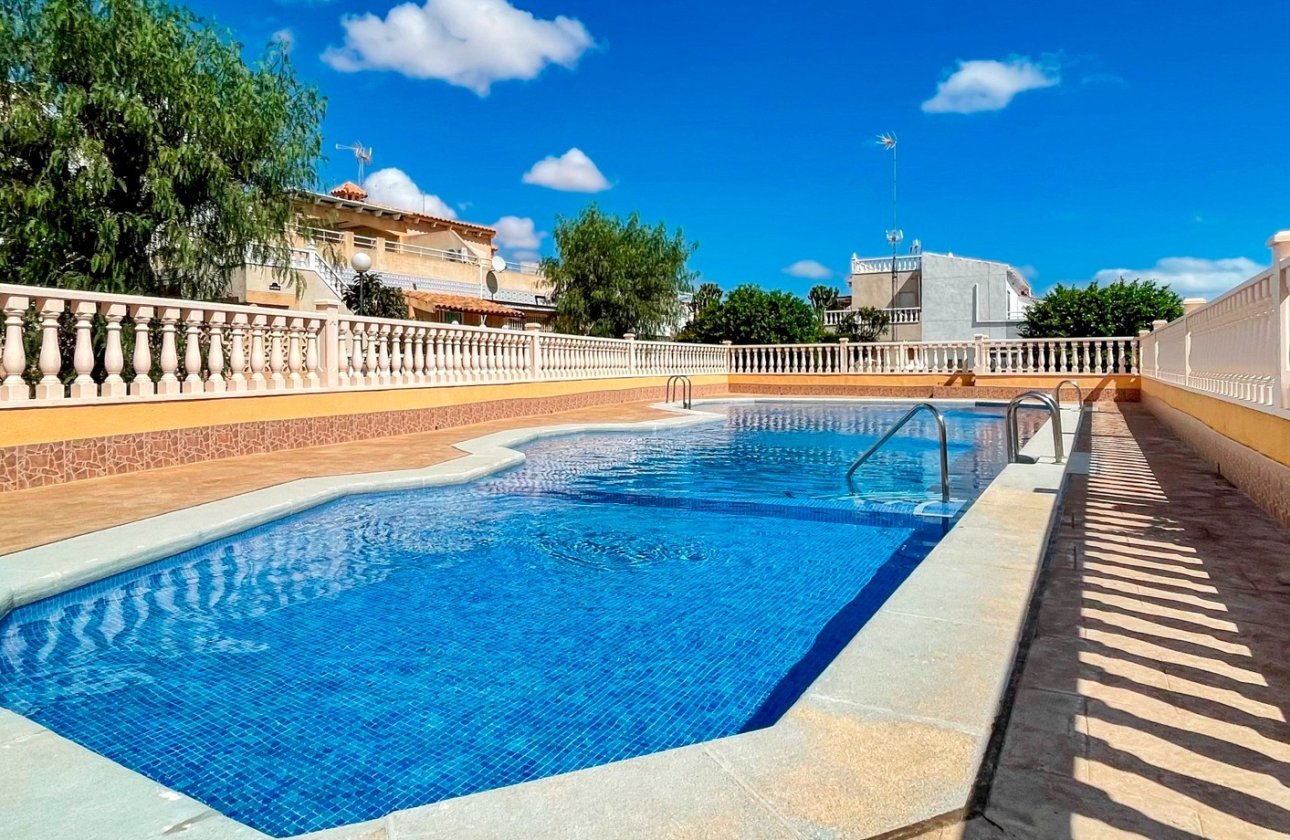 Revente - Maison de ville - Orihuela Costa - Los Altos