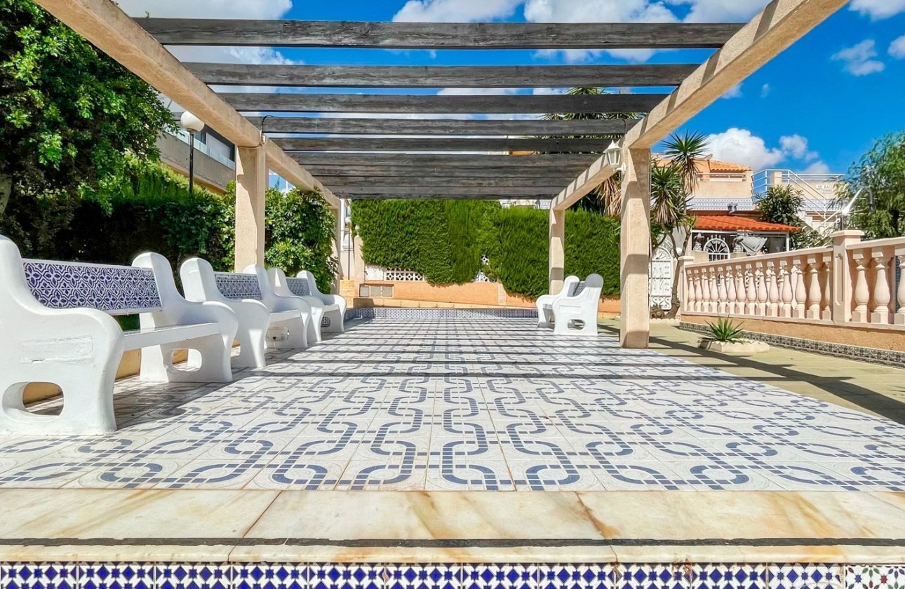 Revente - Maison de ville - Orihuela Costa - Los Altos