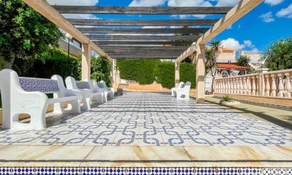 Revente - Maison de ville - Orihuela Costa - Los Altos
