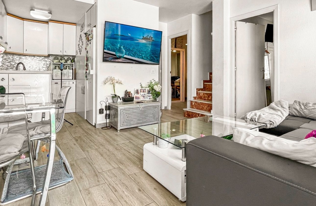 Revente - Maison de ville - Orihuela Costa - Los Altos