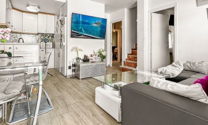 Revente - Maison de ville - Orihuela Costa - Los Altos