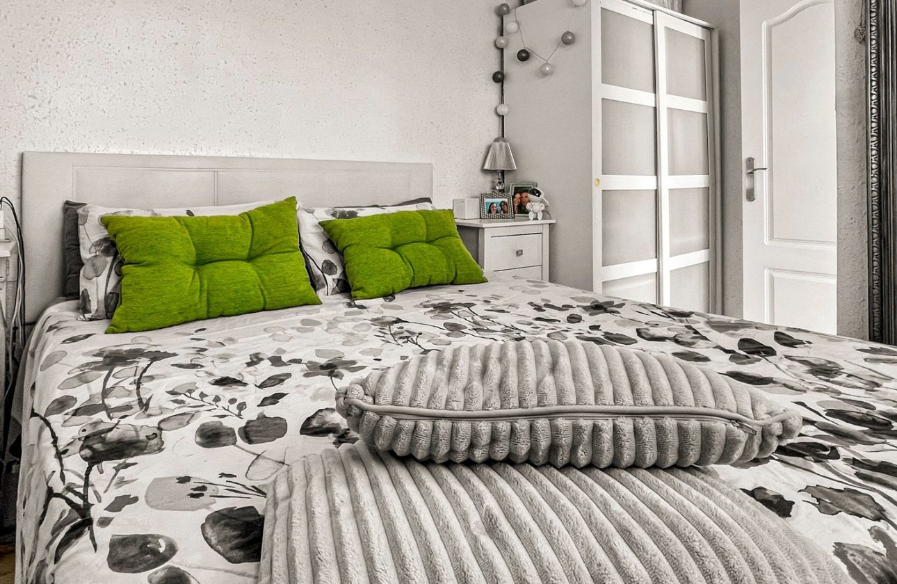 Revente - Maison de ville - Orihuela Costa - Los Altos
