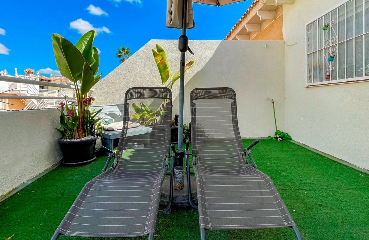 Revente - Maison de ville - Orihuela Costa - Los Altos