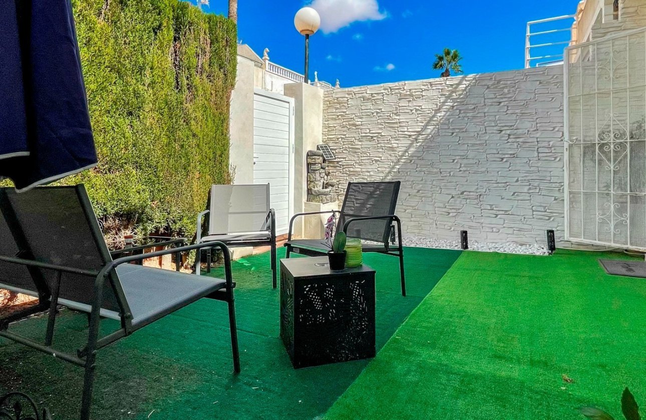 Revente - Maison de ville - Orihuela Costa - Los Altos
