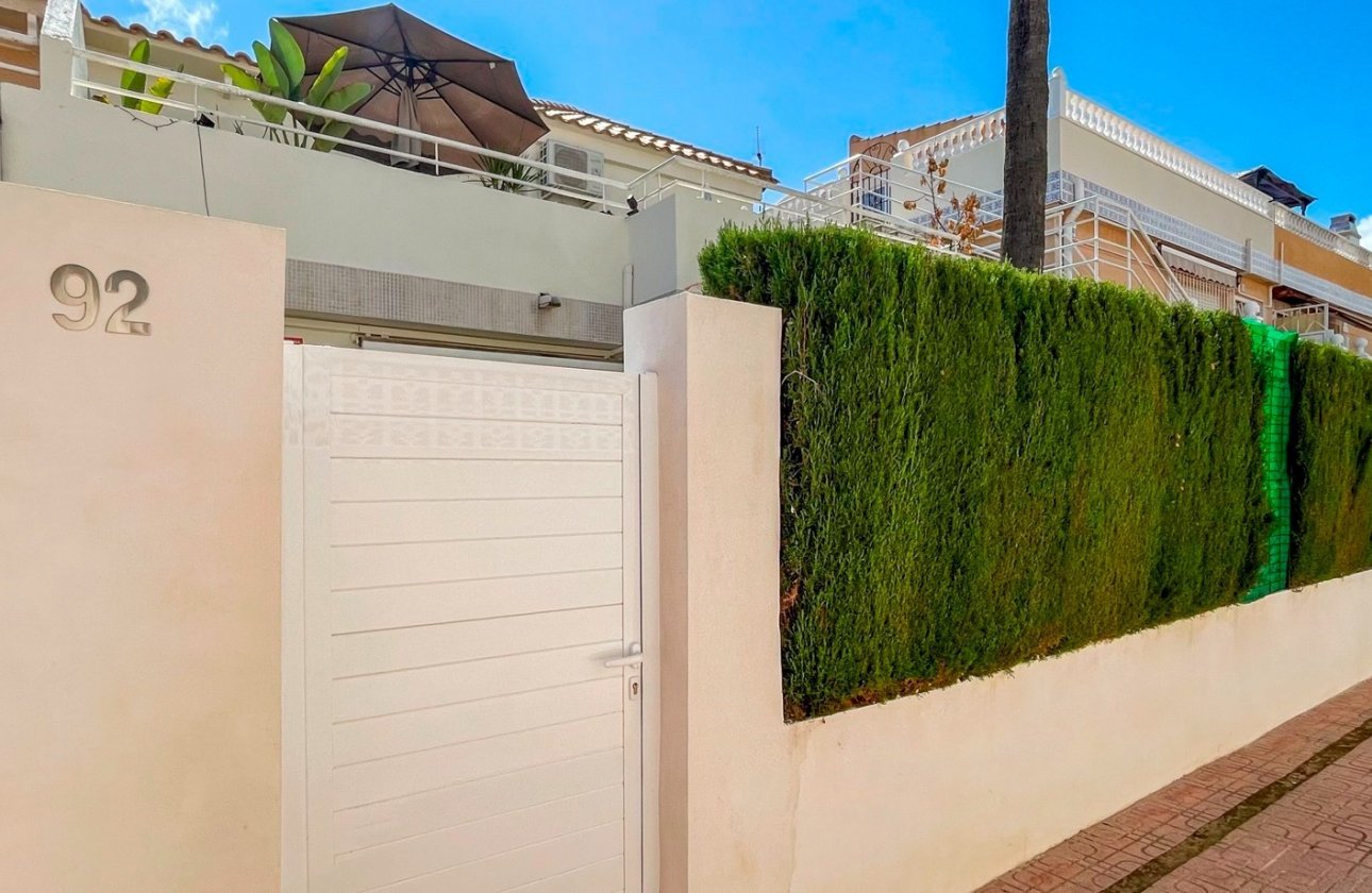Revente - Maison de ville - Orihuela Costa - Los Altos