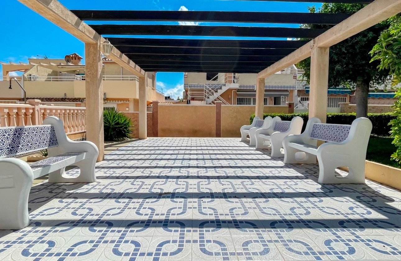 Revente - Maison de ville - Orihuela Costa - Los Altos