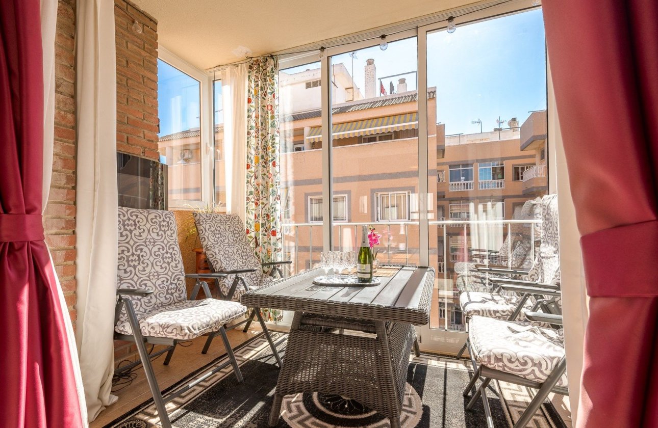 Revente - Appartement - Torrevieja