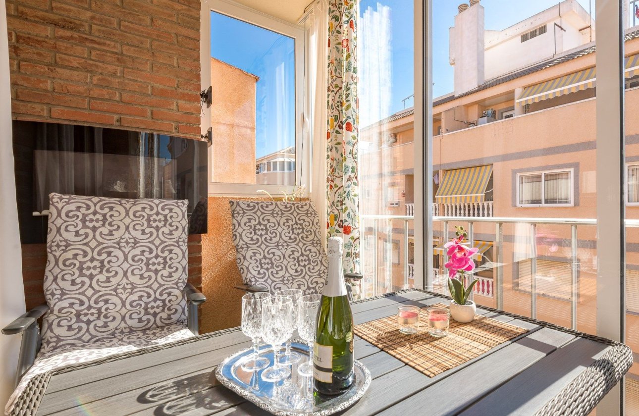 Revente - Appartement - Torrevieja