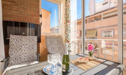Revente - Appartement - Torrevieja