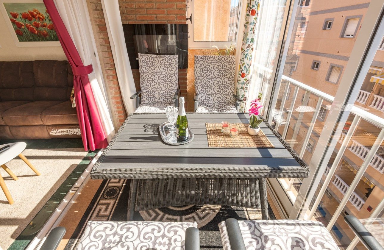 Revente - Appartement - Torrevieja