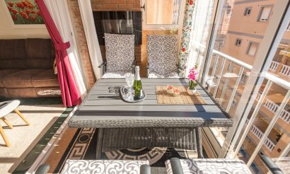 Revente - Appartement - Torrevieja