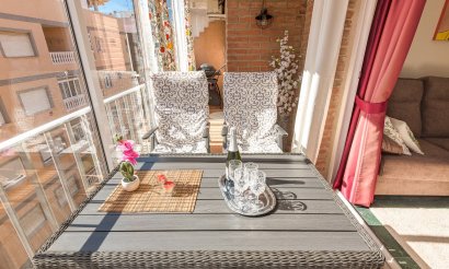 Revente - Appartement - Torrevieja