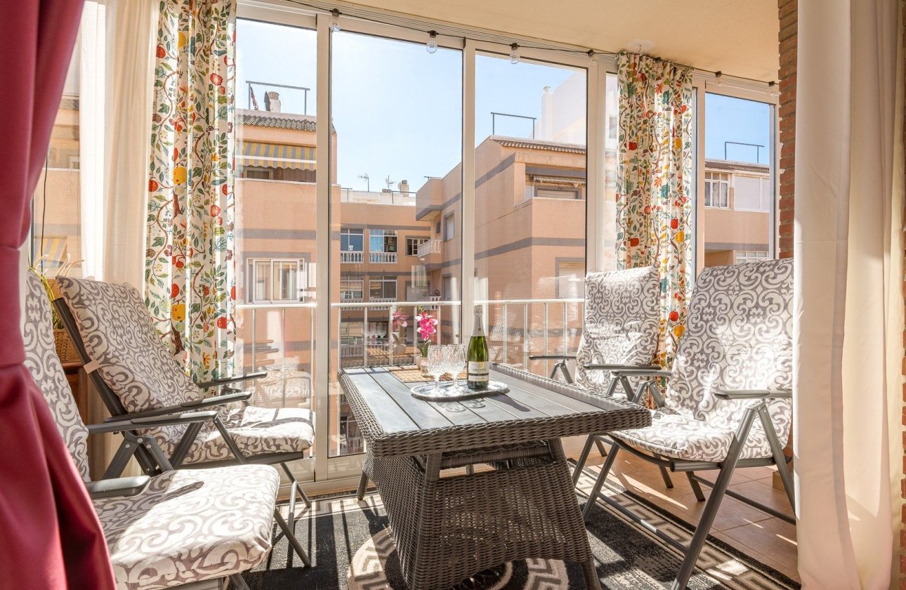 Revente - Appartement - Torrevieja