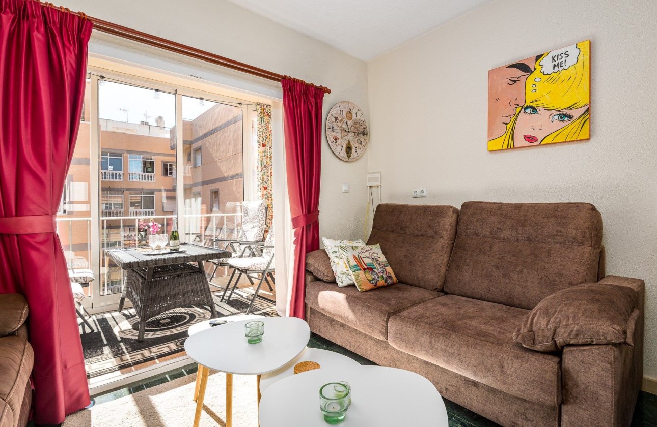 Revente - Appartement - Torrevieja