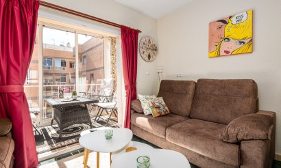 Revente - Appartement - Torrevieja