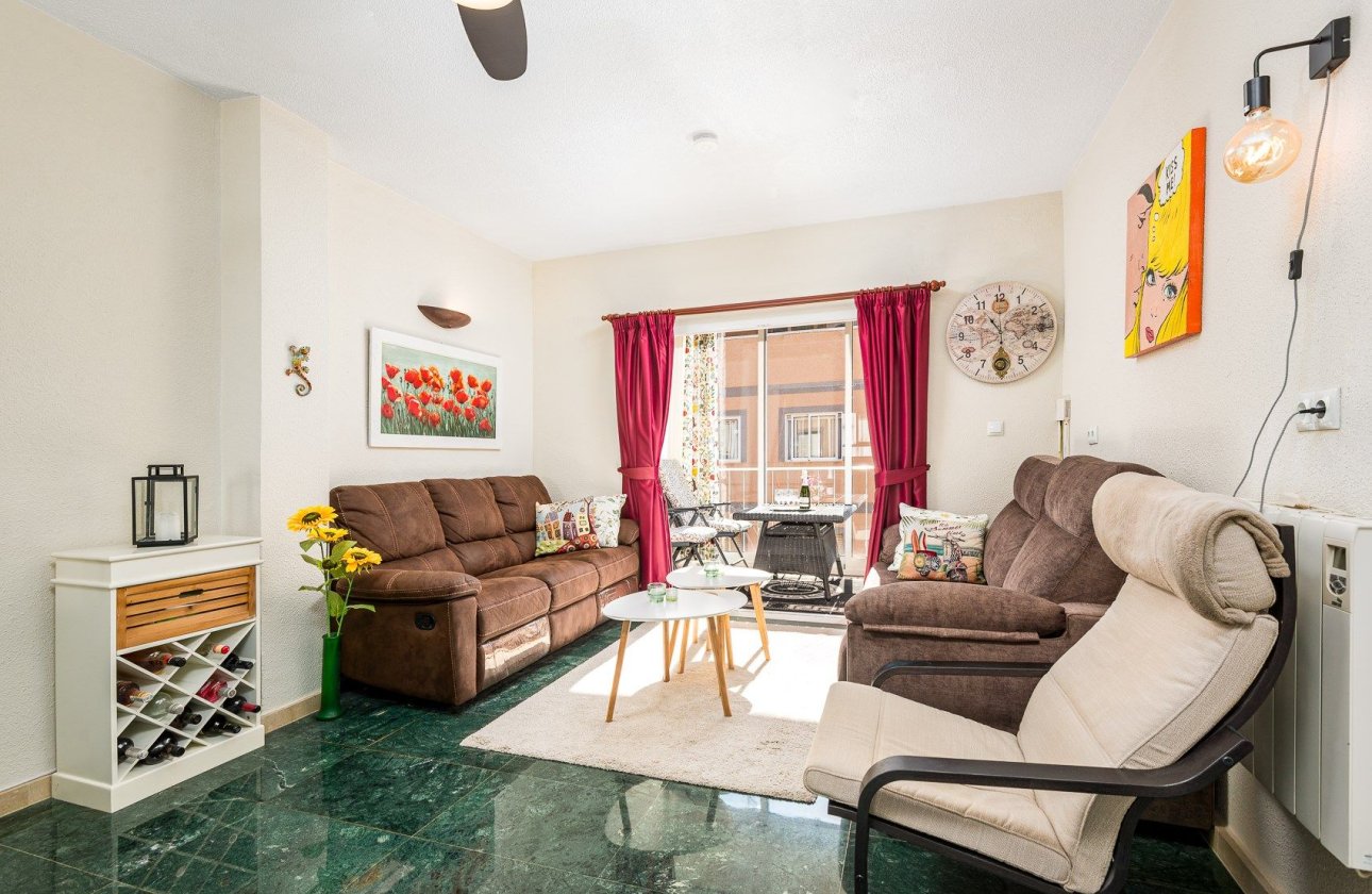 Revente - Appartement - Torrevieja