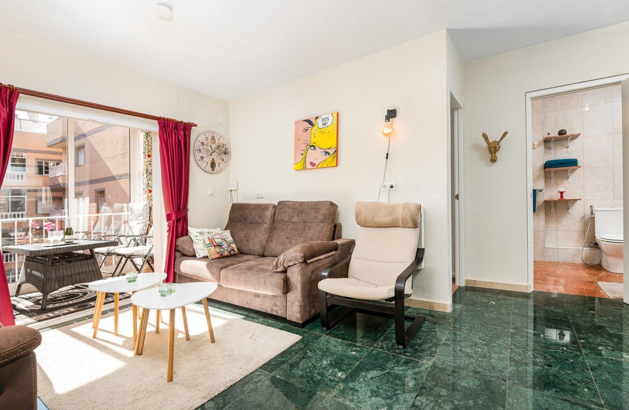 Revente - Appartement - Torrevieja