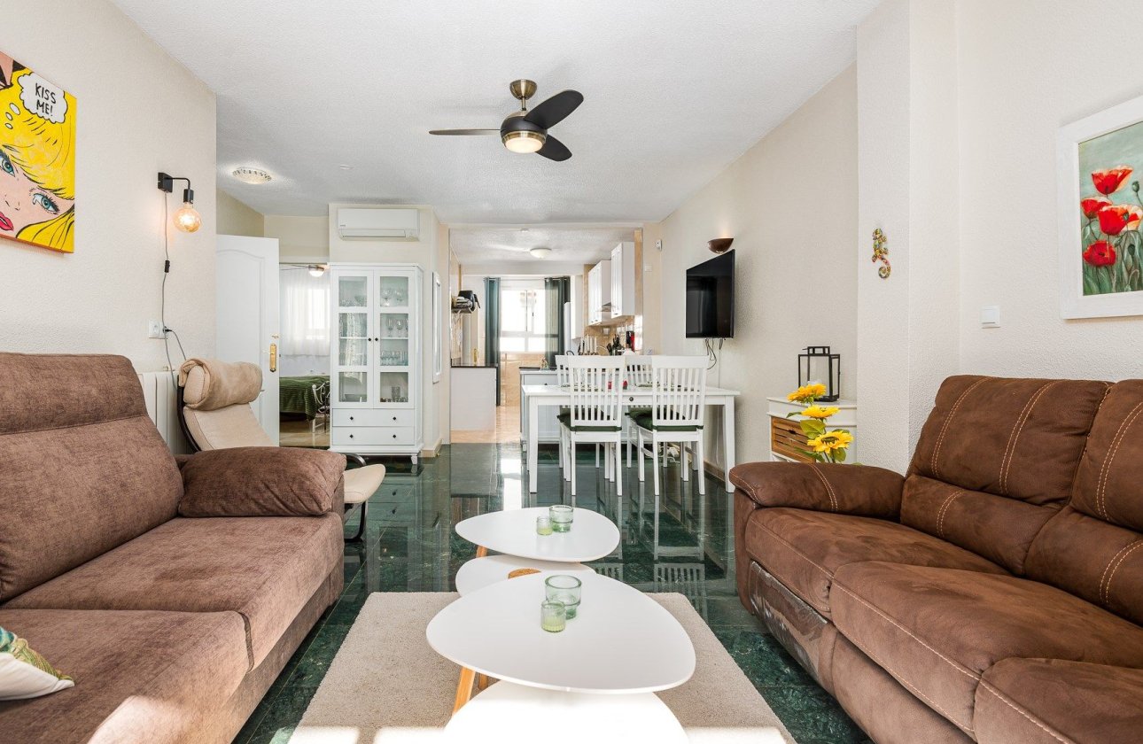 Revente - Appartement - Torrevieja