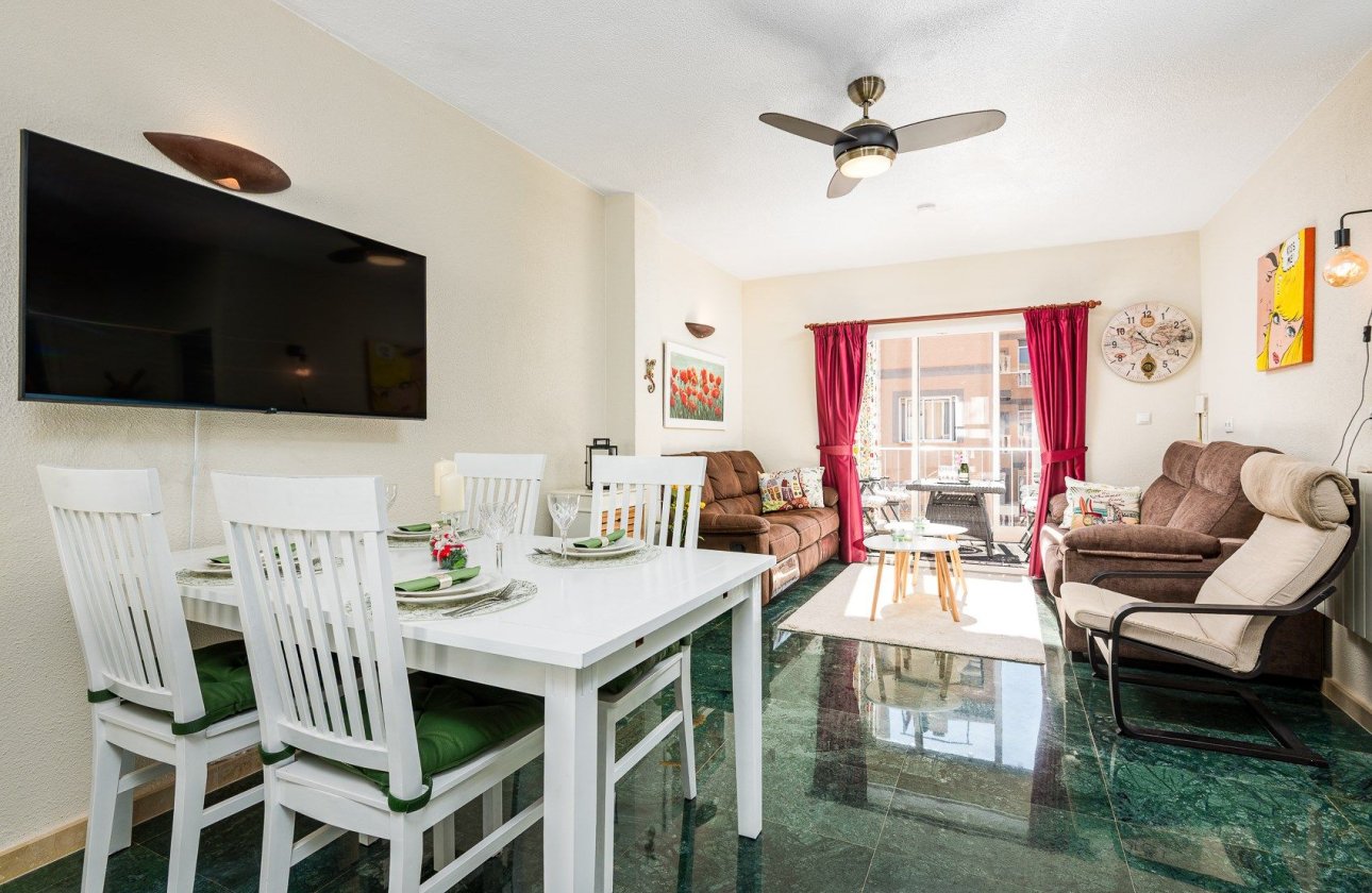 Revente - Appartement - Torrevieja