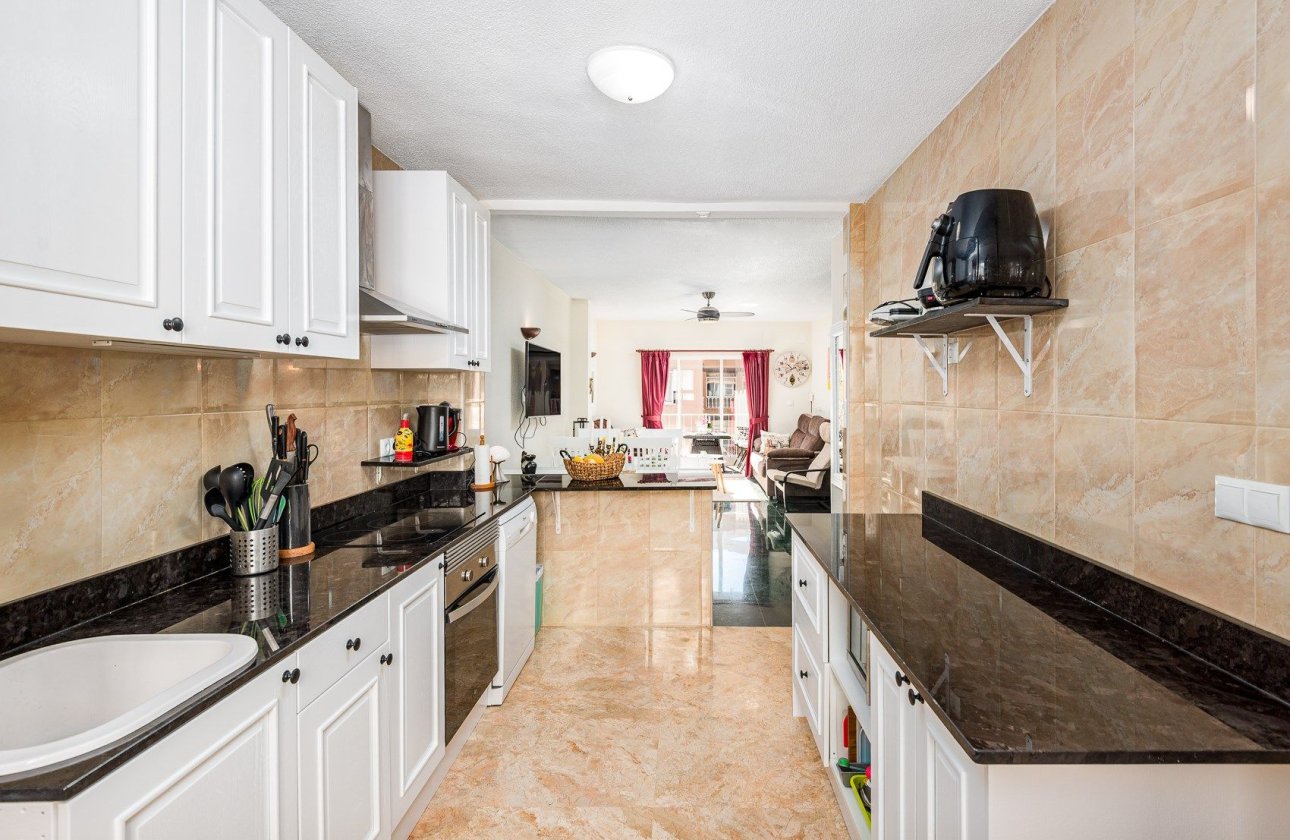 Revente - Appartement - Torrevieja