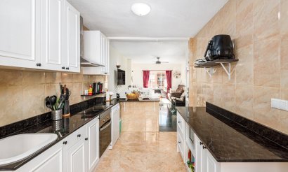 Revente - Appartement - Torrevieja