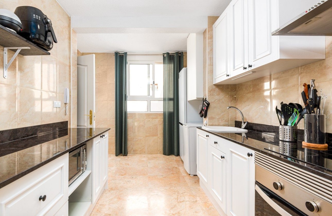 Revente - Appartement - Torrevieja