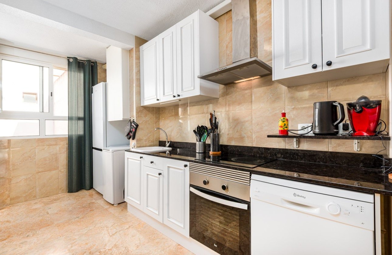 Revente - Appartement - Torrevieja