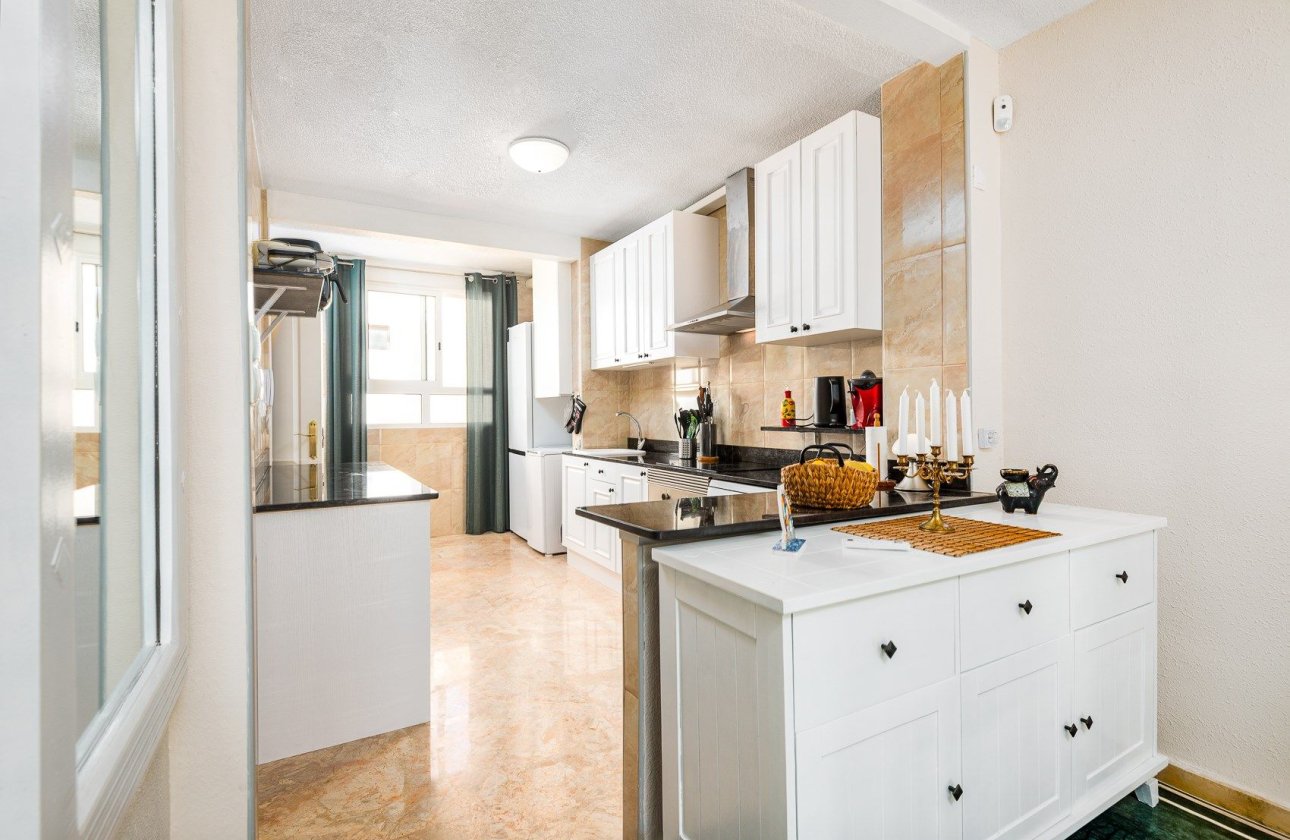 Revente - Appartement - Torrevieja