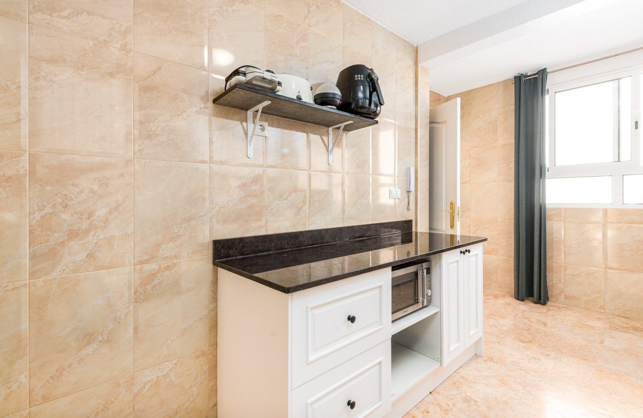 Revente - Appartement - Torrevieja