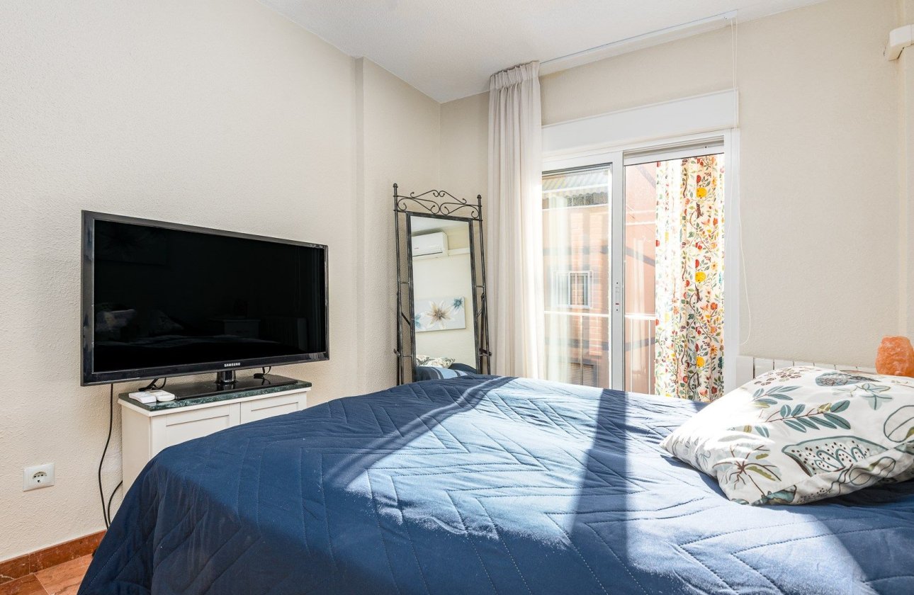 Revente - Appartement - Torrevieja