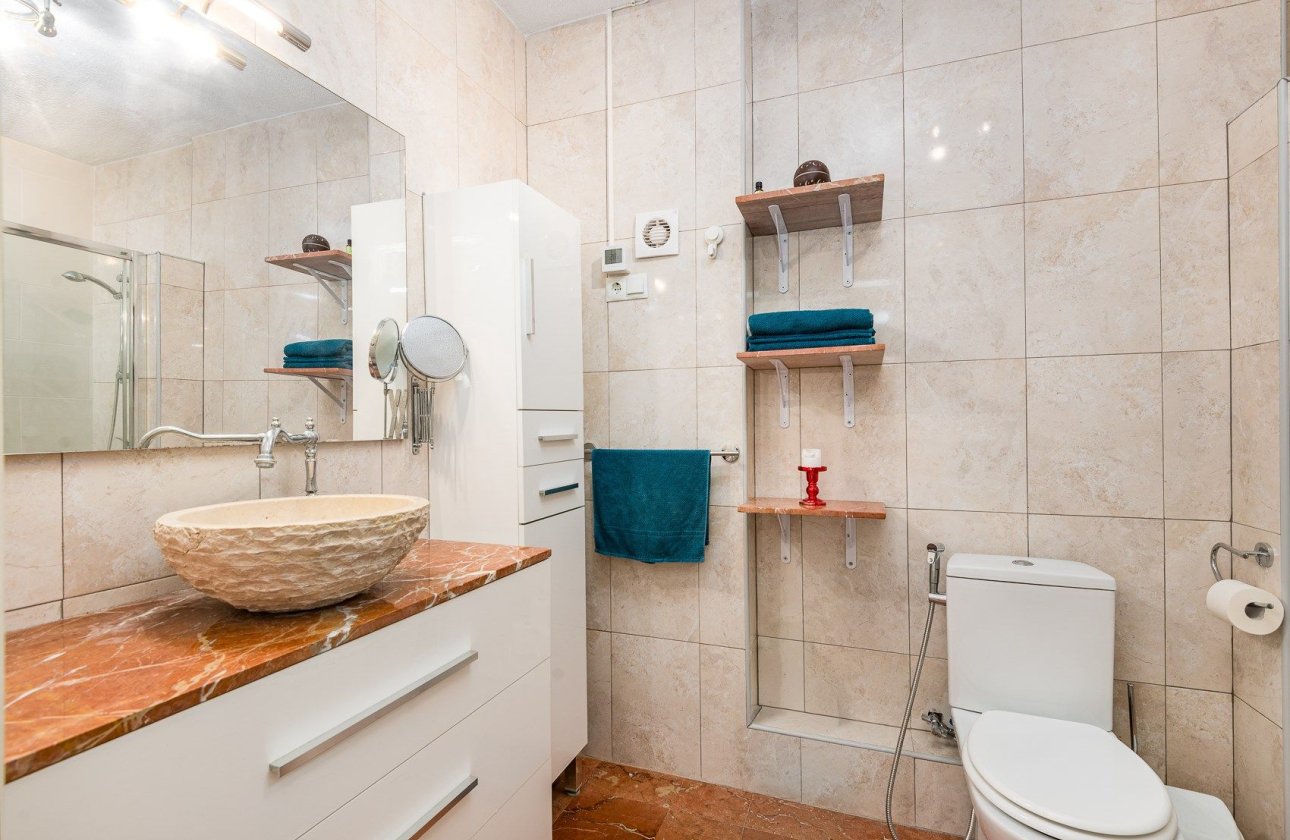 Revente - Appartement - Torrevieja