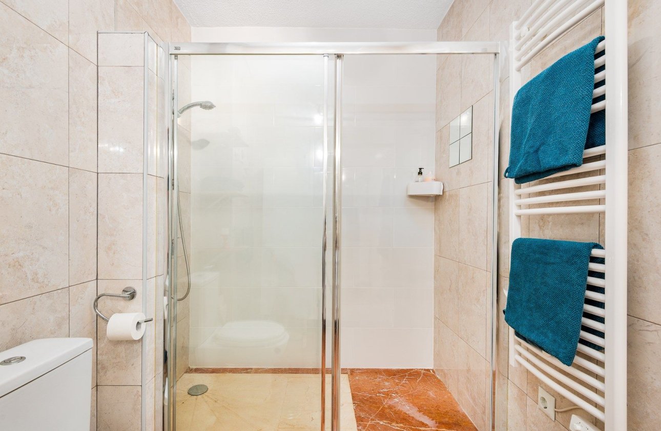 Revente - Appartement - Torrevieja