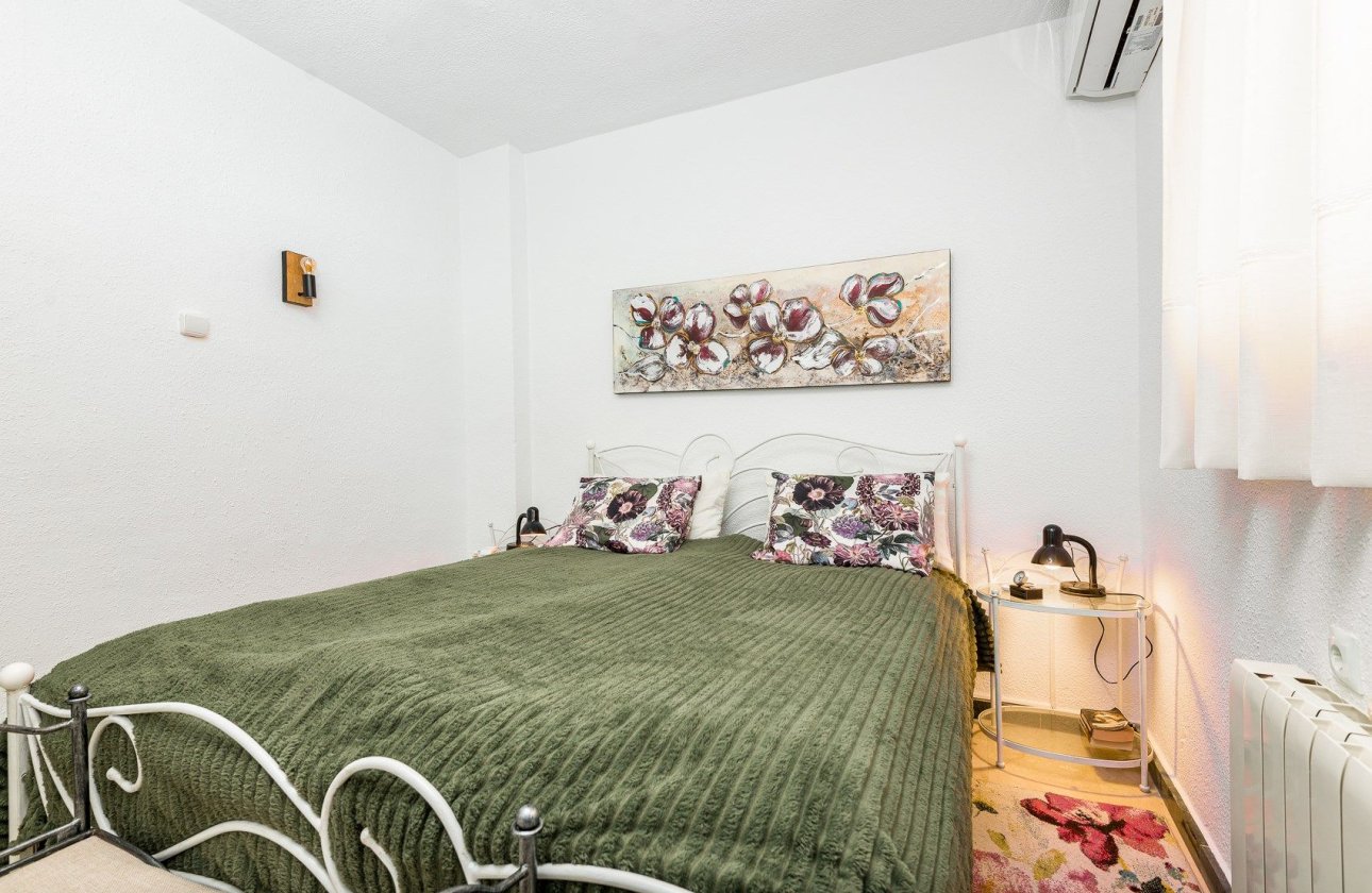 Revente - Appartement - Torrevieja