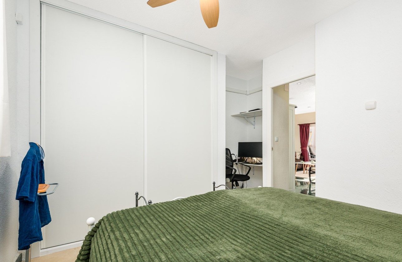 Revente - Appartement - Torrevieja